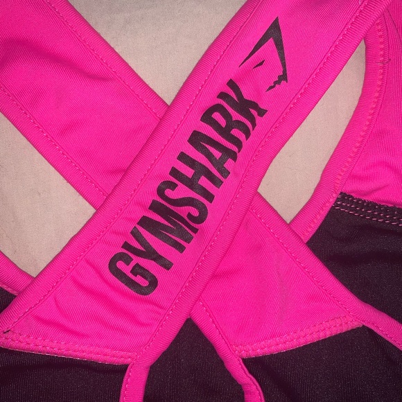 Gymshark sports bra crop - Picture 4 of 7